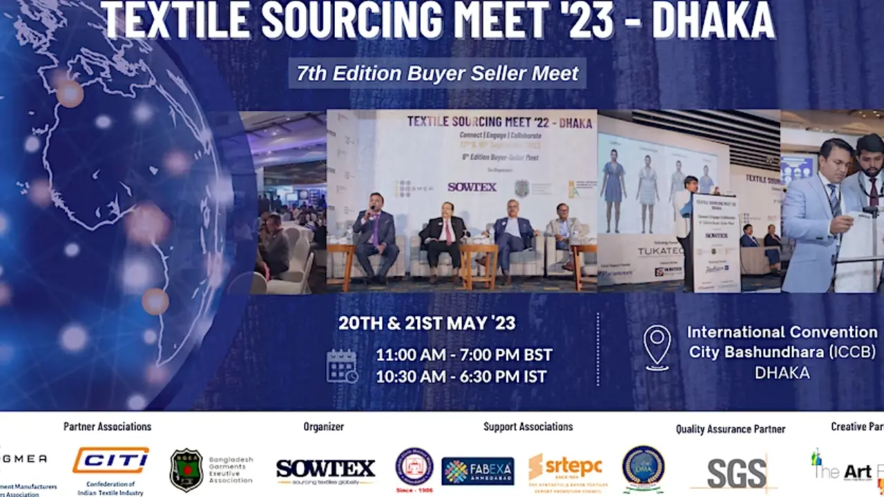 Textile Sourcing Meet